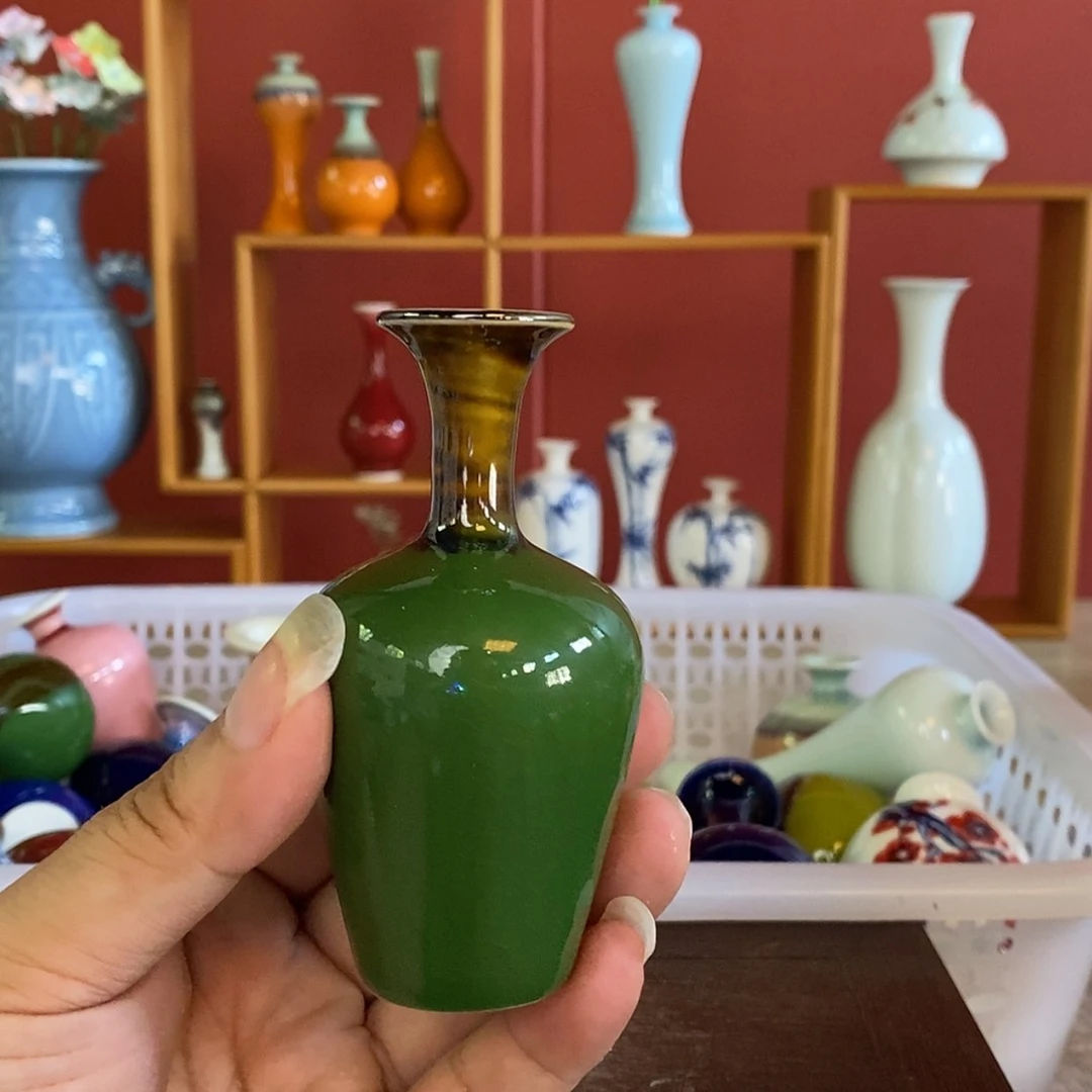 【闪购商品】摆件景德镇瓷器研究学会