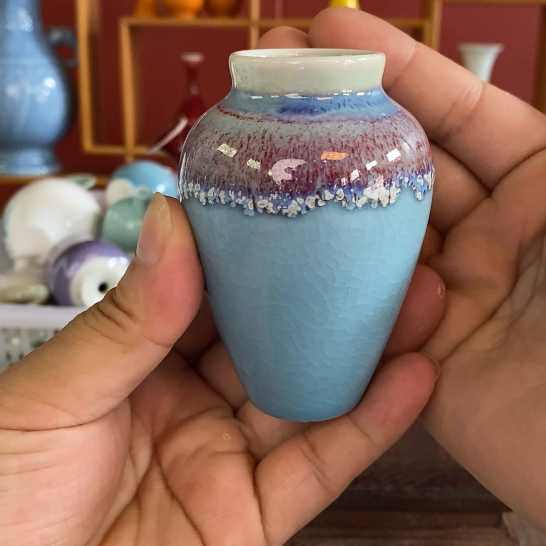 【闪购商品】摆件景德镇瓷器研究学会会