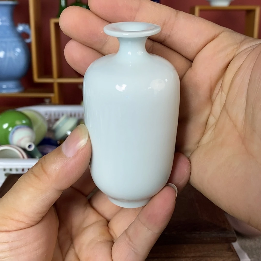 【闪购商品】摆件景德镇瓷器研究学会常务