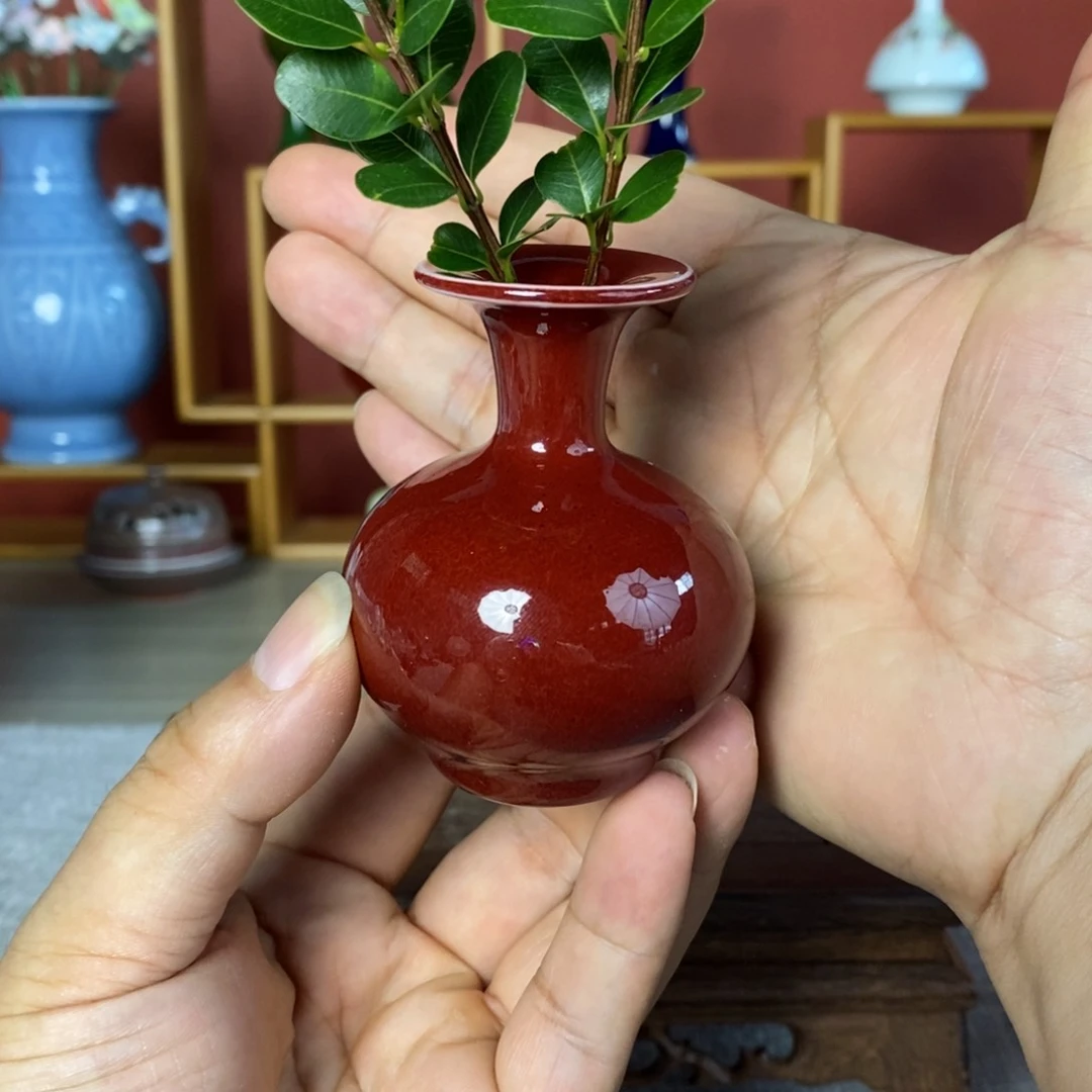 摆件景德镇瓷器研究学会会