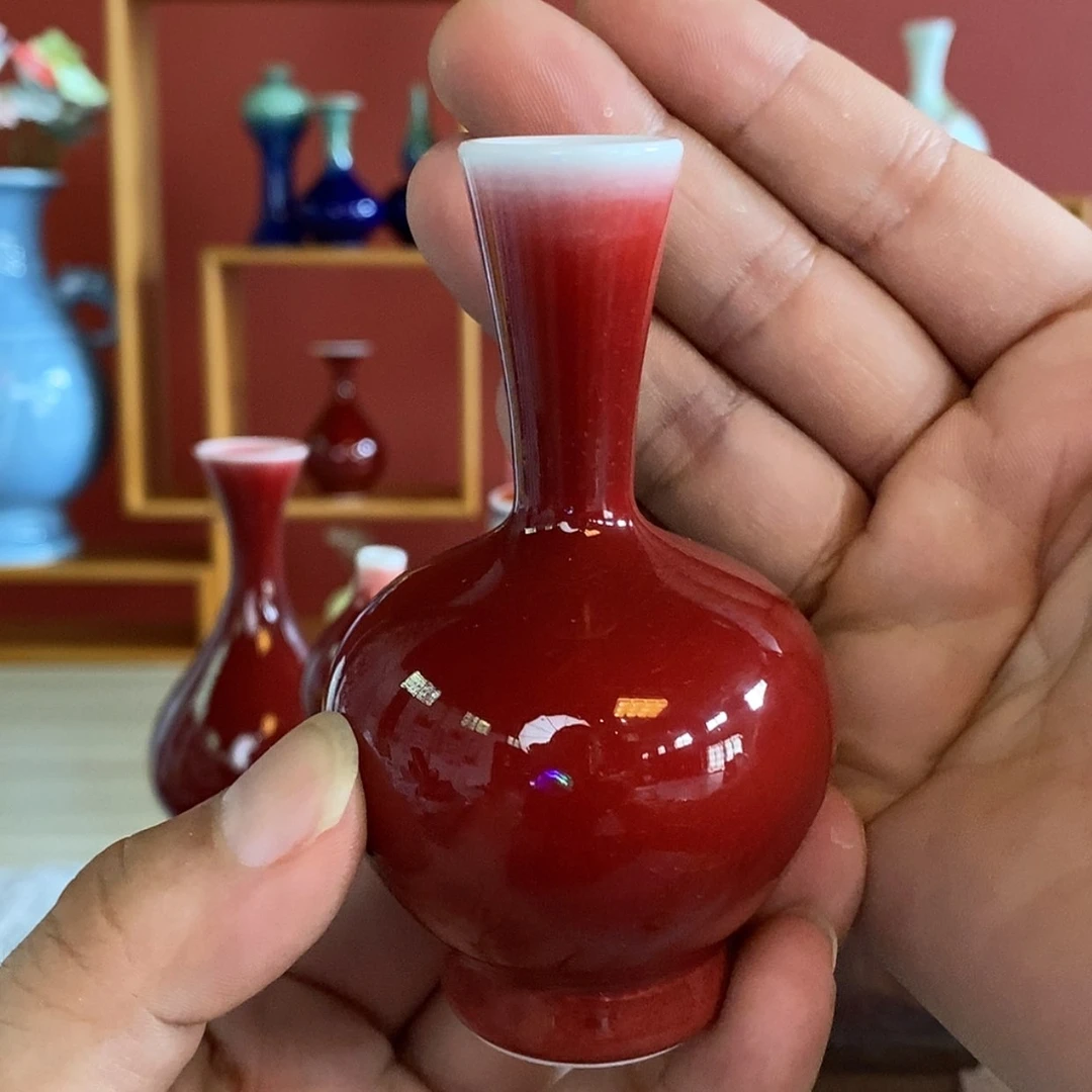 【闪购商品】摆件景德镇瓷器博物研究所