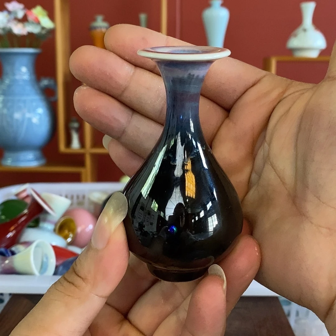【闪购商品】摆件景德镇瓷器研究学会理事