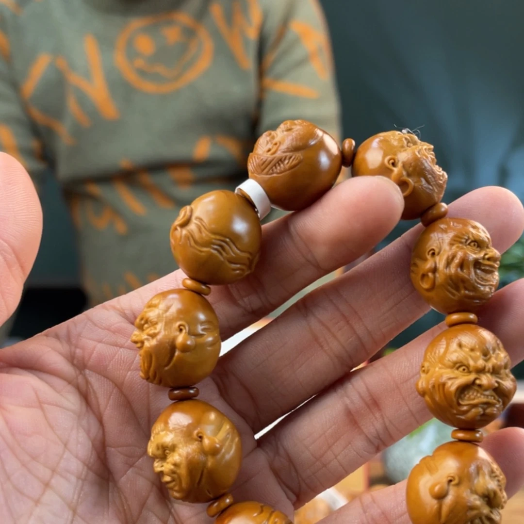 【闪购商品】橄榄核手串