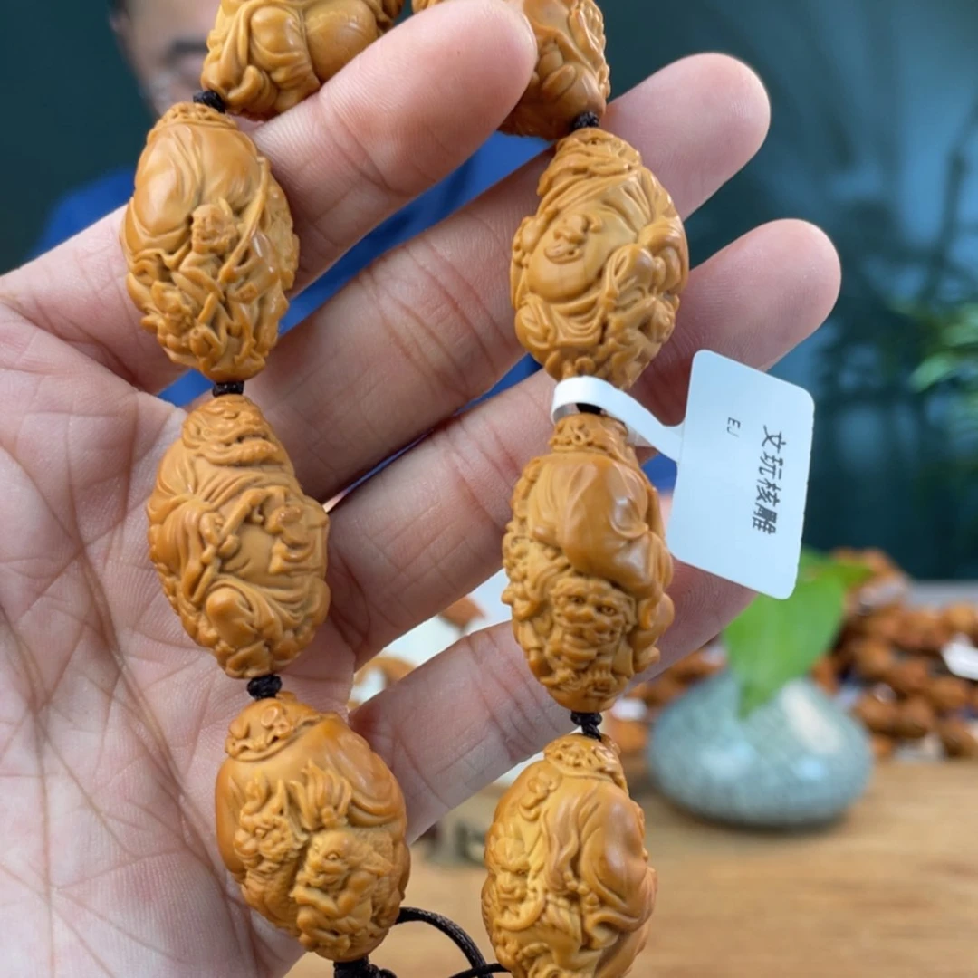 【闪购商品】橄榄核手串