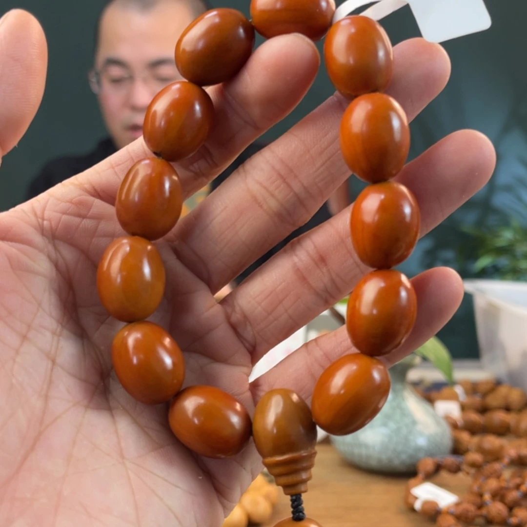 【闪购商品】橄榄核手串