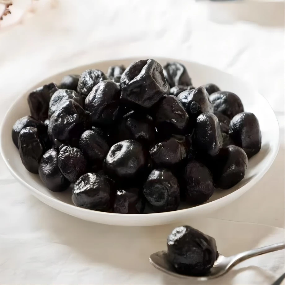 潮汕特产：潮州老要桔+三宝榄