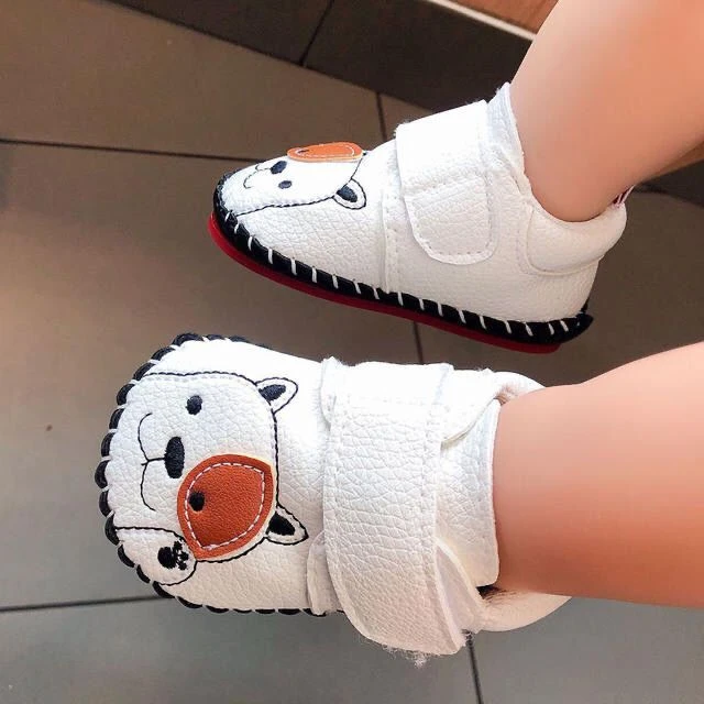 软底一岁鞋子6-12个月宝宝婴幼儿婴儿鞋学步鞋机能鞋防滑步前鞋