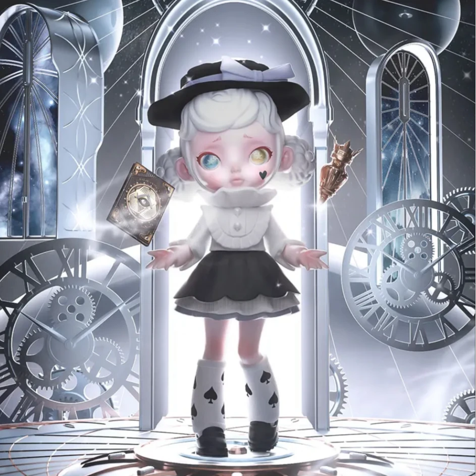 【代拆】黑白光谱系列盲盒