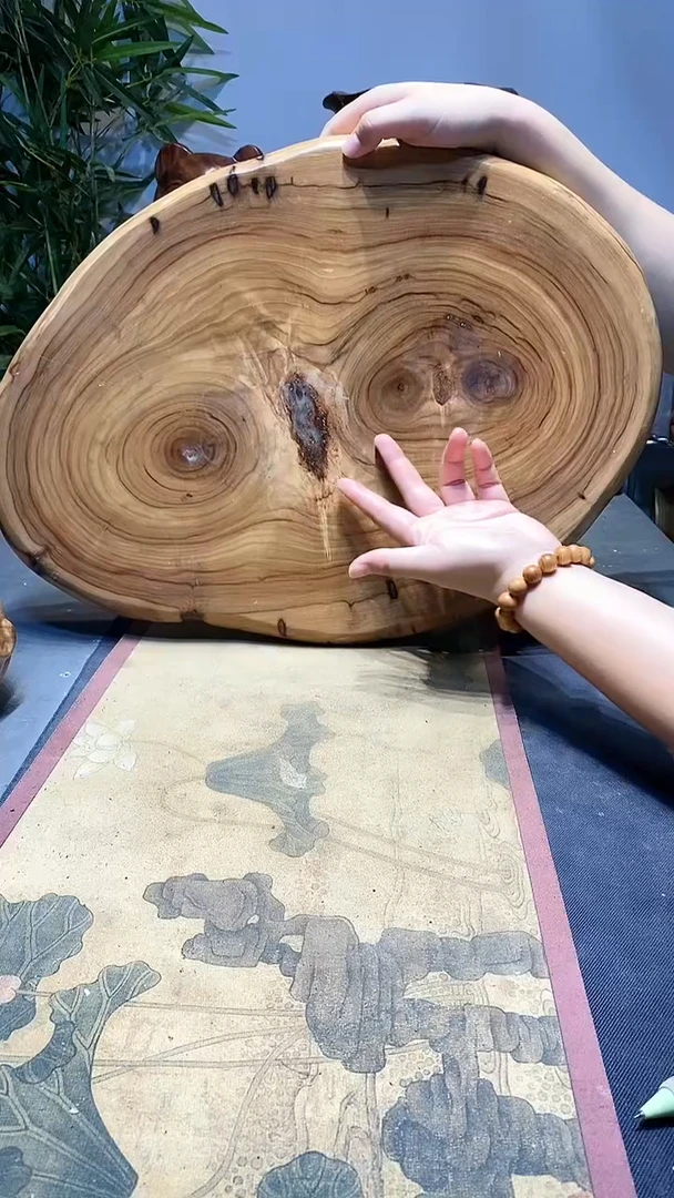 【闪购商品】香樟木木艺香樟泡12-微瑕