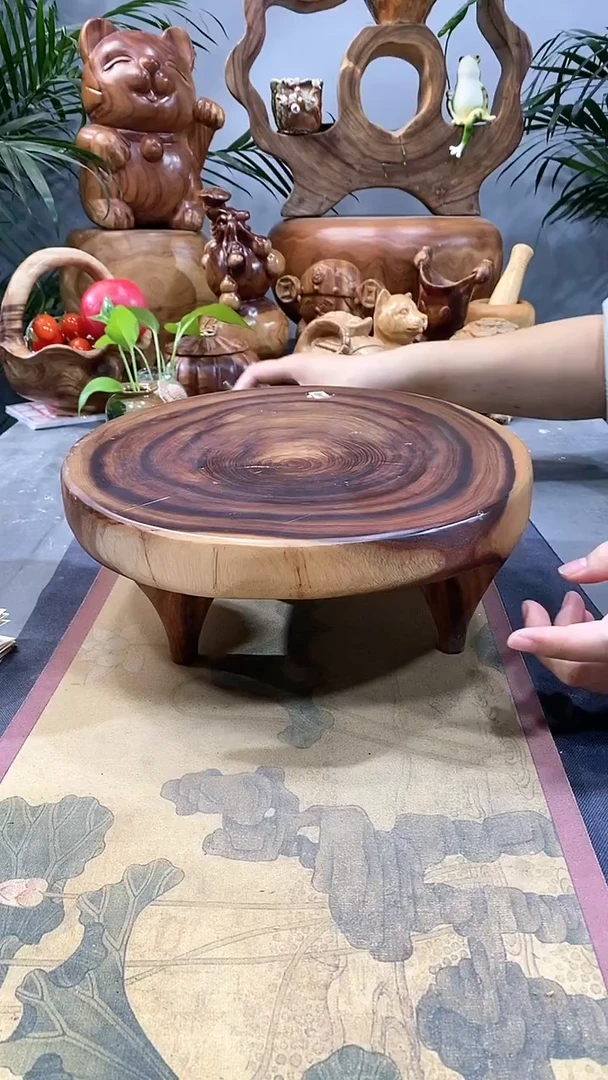 【闪购商品】香樟木木艺香樟墩49