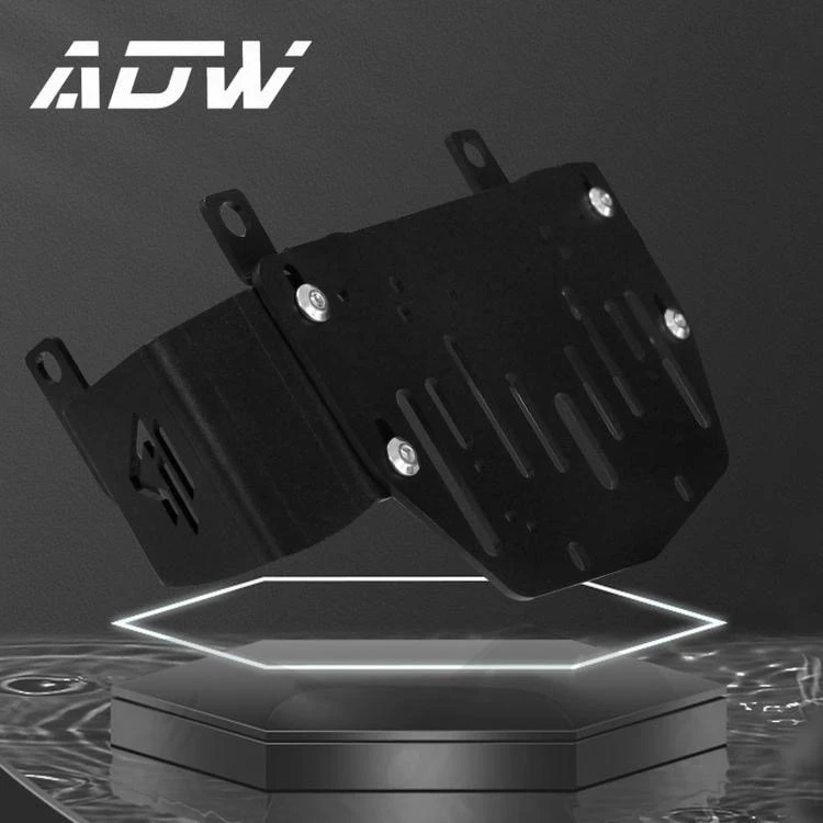 ADW适配九号/小牛电动车短坐垫改装短尾架合集搭配53CM短坐垫使用