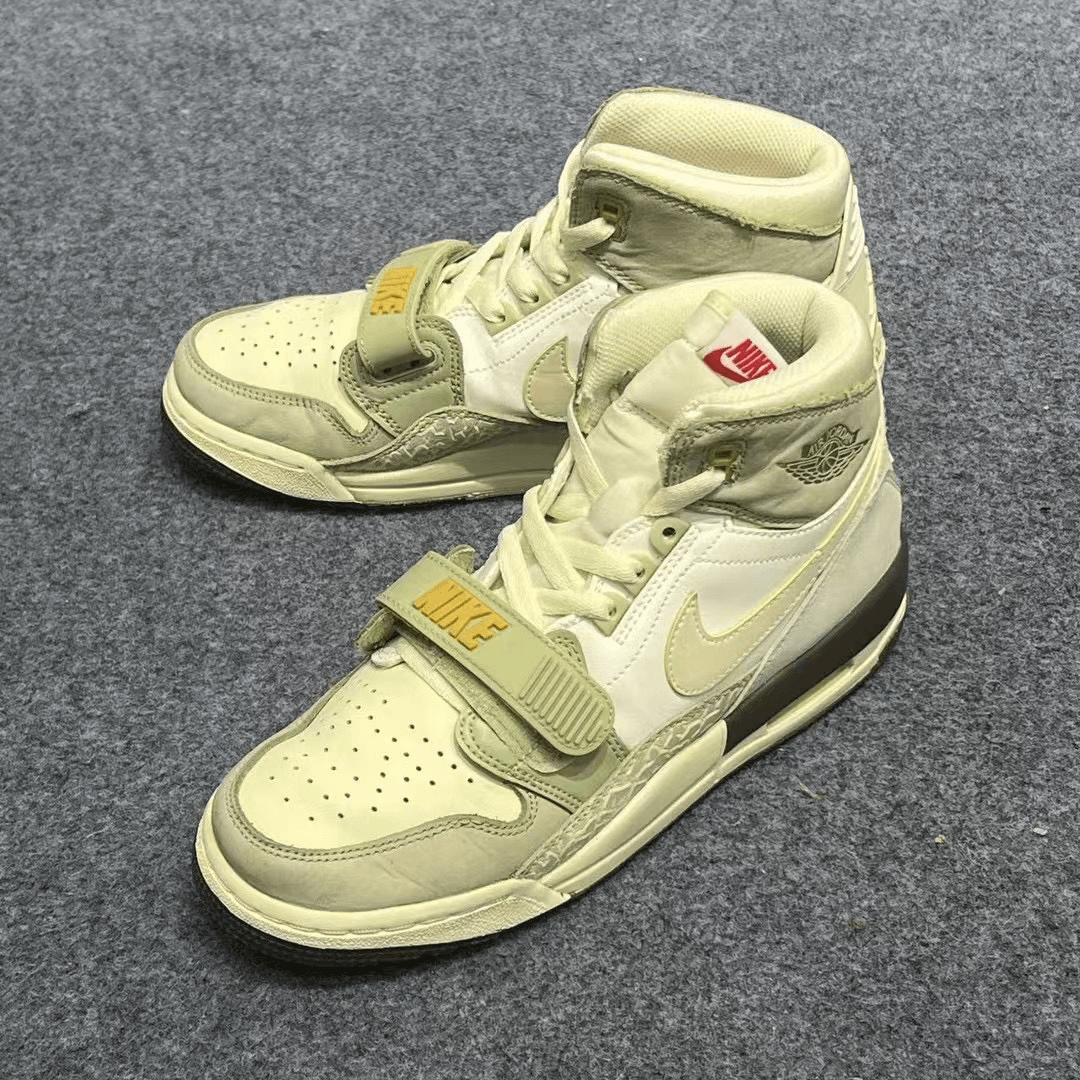38.5码/AIRJORDAN312兔年配色 高帮篮球鞋