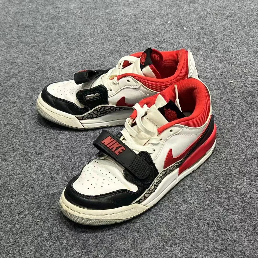 38码/AIRJORDAN312芝加哥配色 低帮板鞋