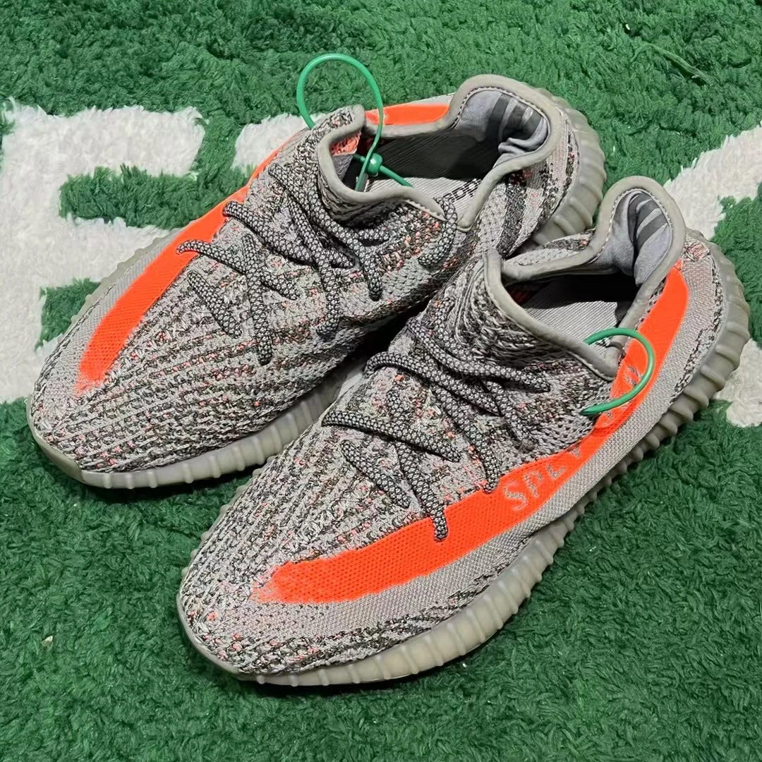 42.5码/YEEZY350灰橙 休闲鞋 GW1229