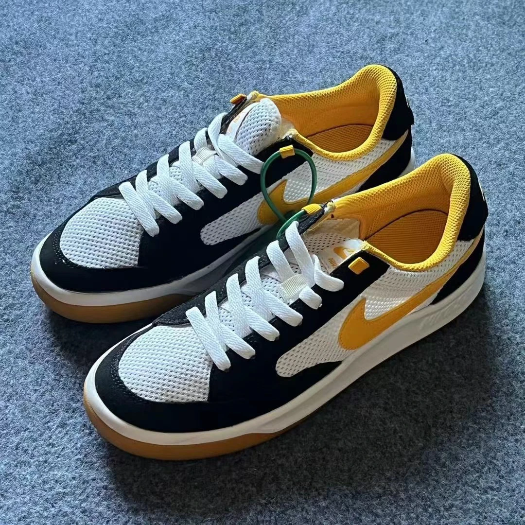 40.5码/NIKE SB白金 低帮板鞋 公价599