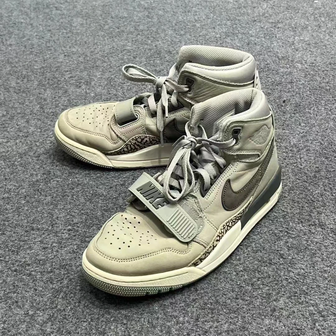 41码/AIRJORDAN312灰色 高帮板鞋