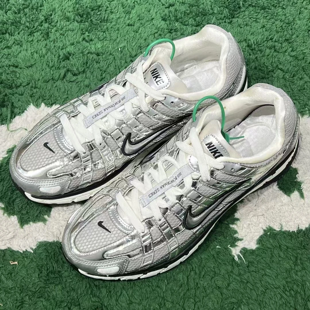 42.5码/ Nike p6000 银黑 跑鞋 cn0149