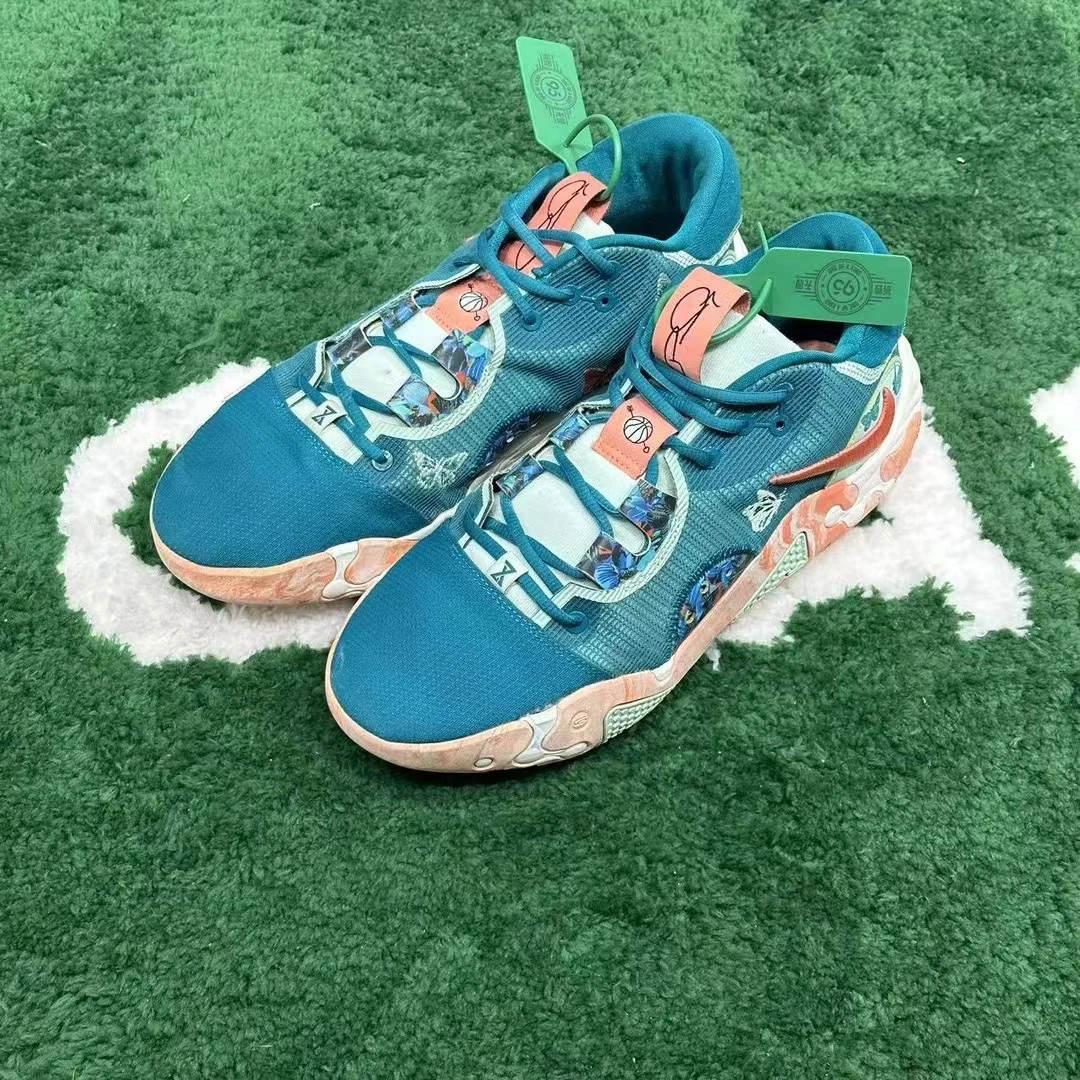 46码/NIKE PG6全明星配色 低帮篮球鞋 DH8445