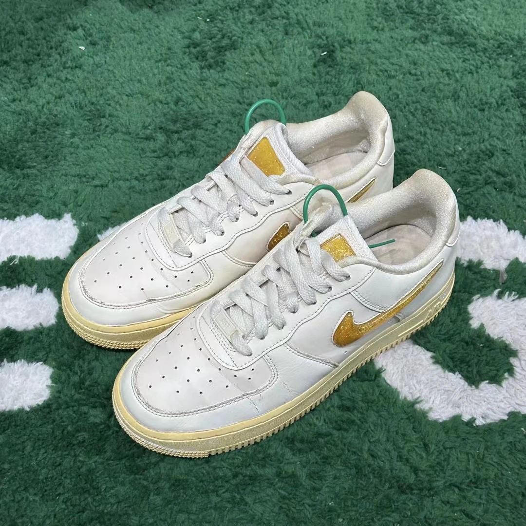39码/ Nike AF1 果冻 低帮板鞋  公价1579
