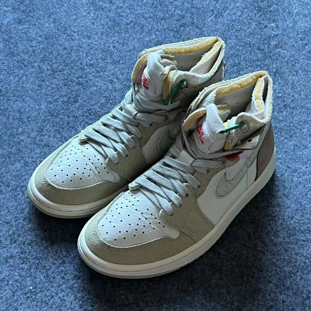 35.5码/AJ1米白 高帮篮球鞋 CT0979