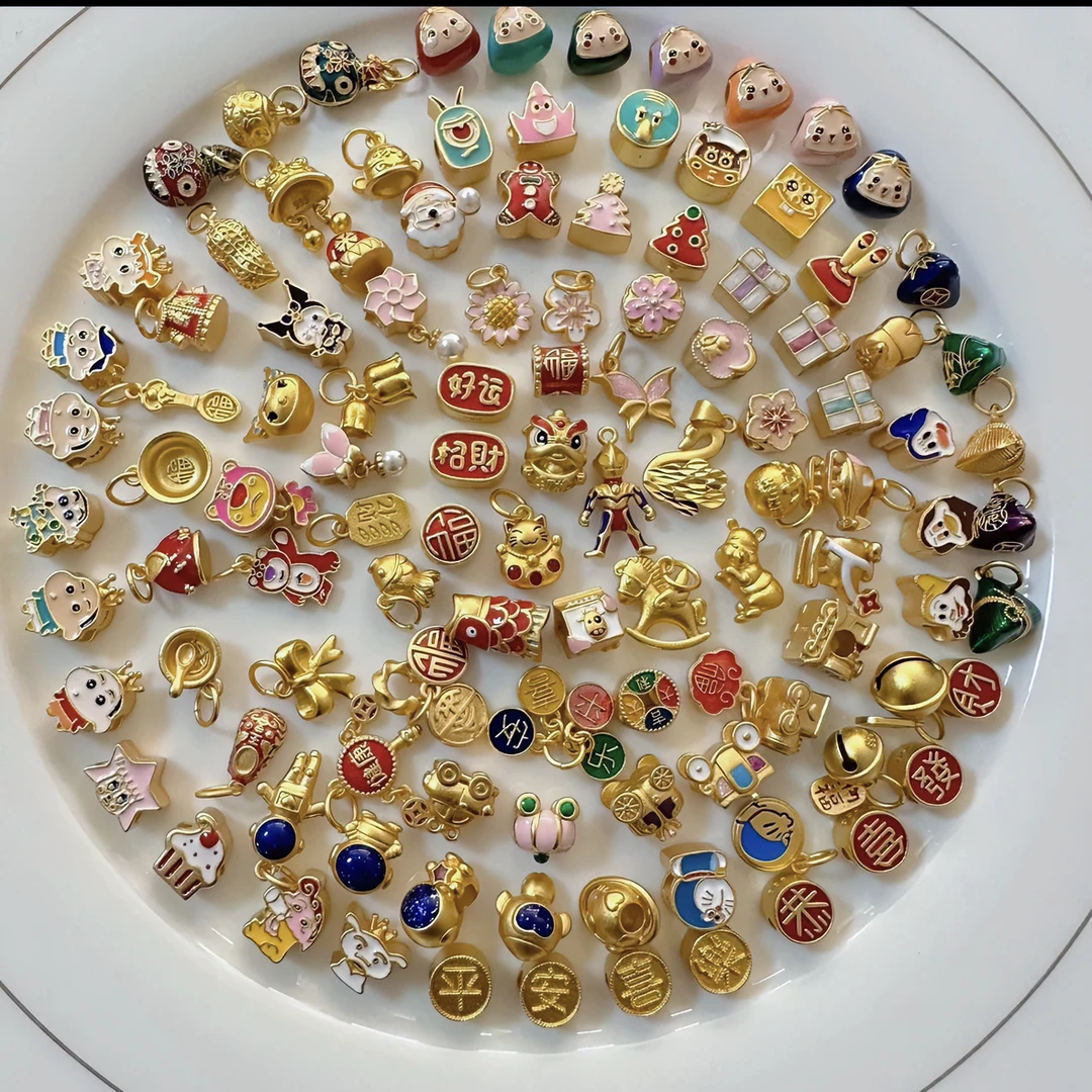 合金项链 直播间项链定制链接下单