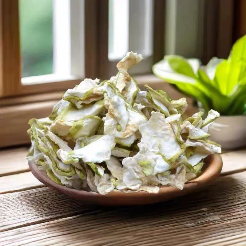 【廖家村农货】农户自制干葫芦片  以直播间称重为准