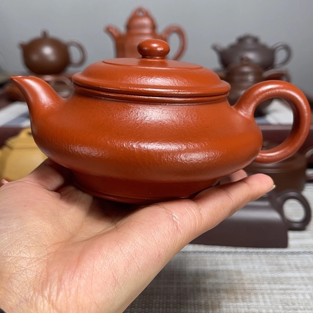 【闪购商品】紫砂茶壶用****8