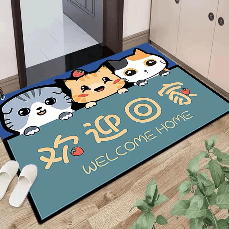 防滑地垫（颜色随机）