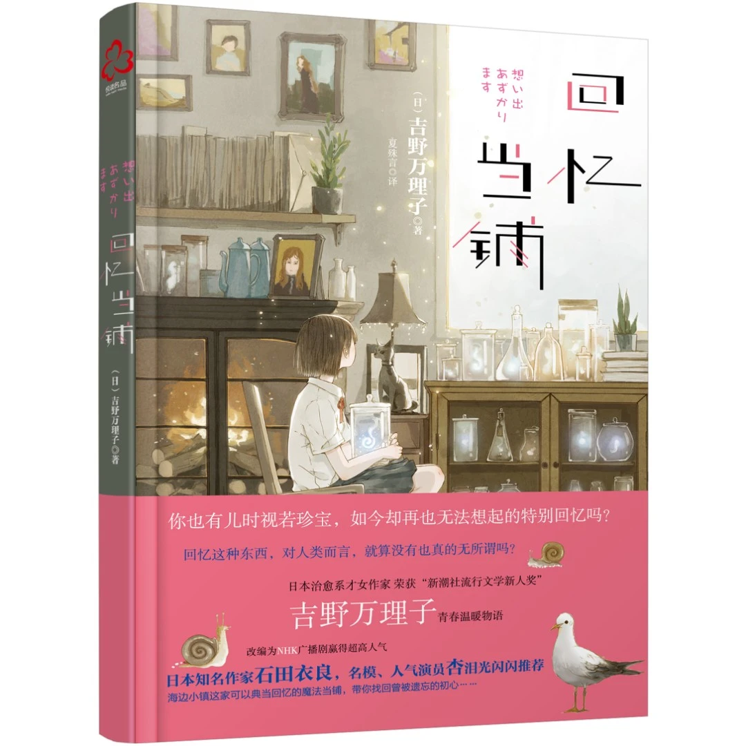 回忆当铺 文学小说