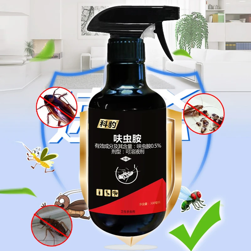 宠物杀虫剂跳蚤药猫咪灭虱子药体外驱虫喷雾剂除去蜱虫螨虫呋虫胺
