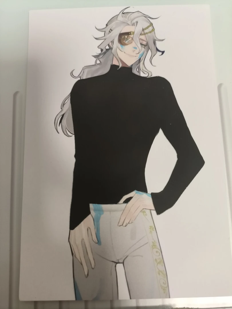 第五人格作曲家幽灵帆感温卡