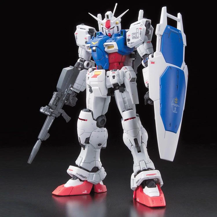 玩具  RG 12 RX-78  GP01 高达 兰玉型 试作1号机 陆战型