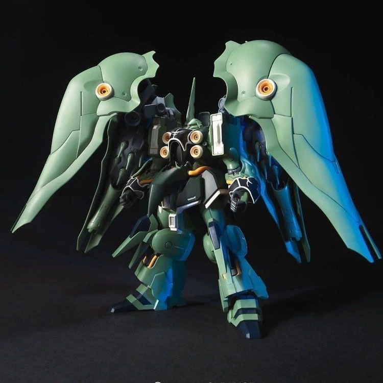 HG HGUC 099 1/144 刹帝利 大青椒 高达 模型