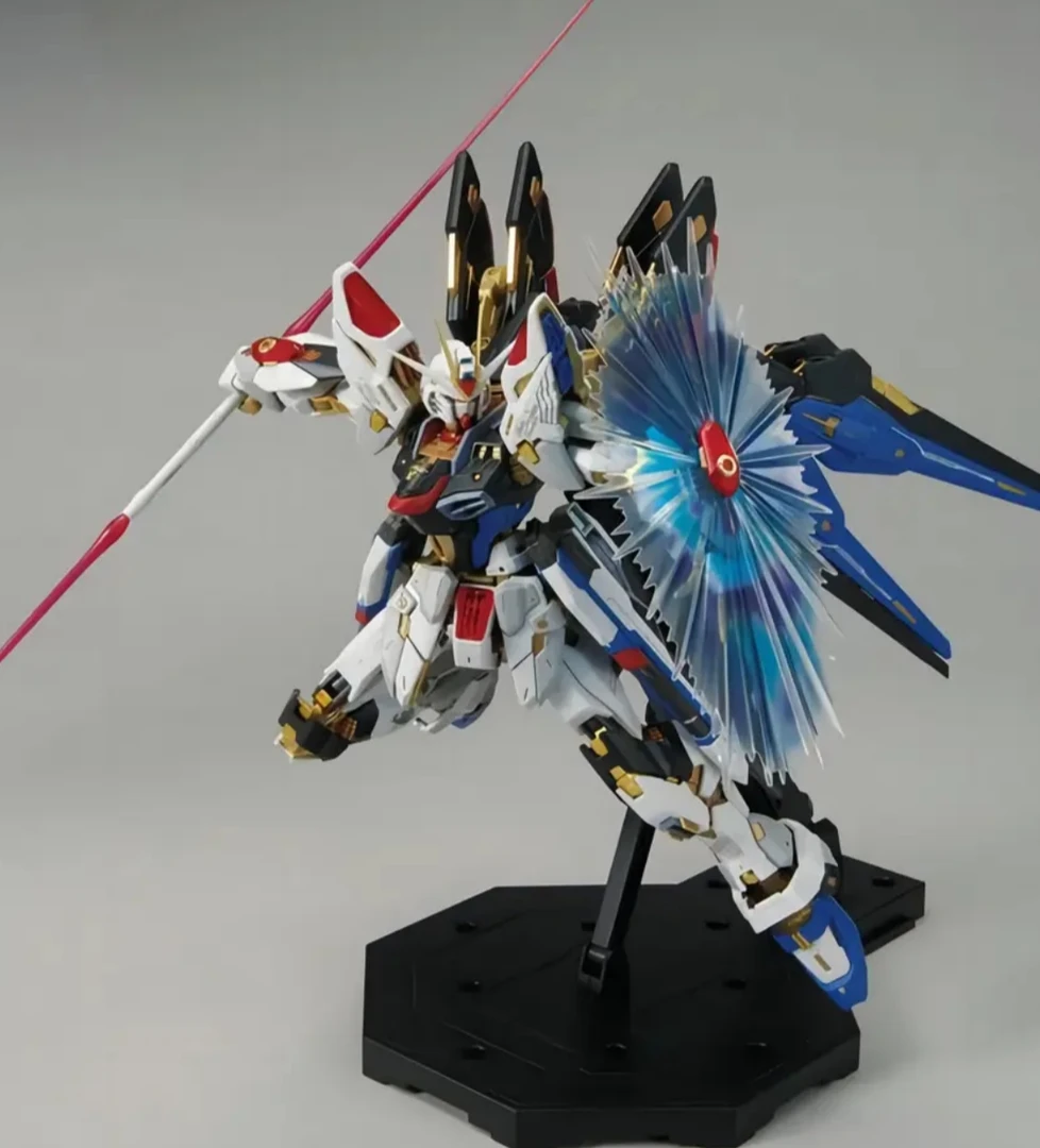 玩具MGEX 1/100强袭自由高达SeedFreedom ZGMF-X20A 拼装模型