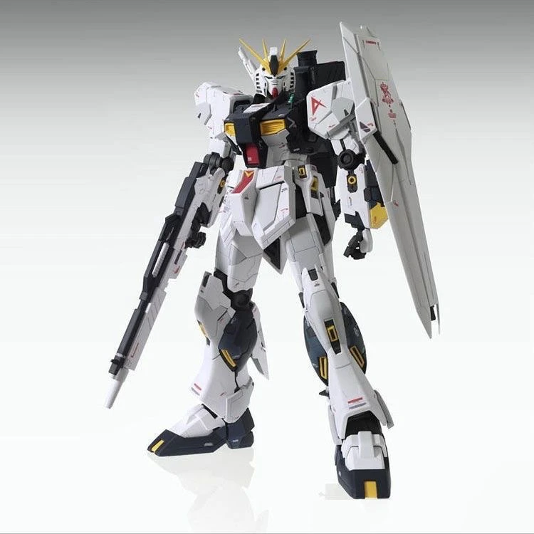 玩具 MG 1：100 卡牛拼装模型