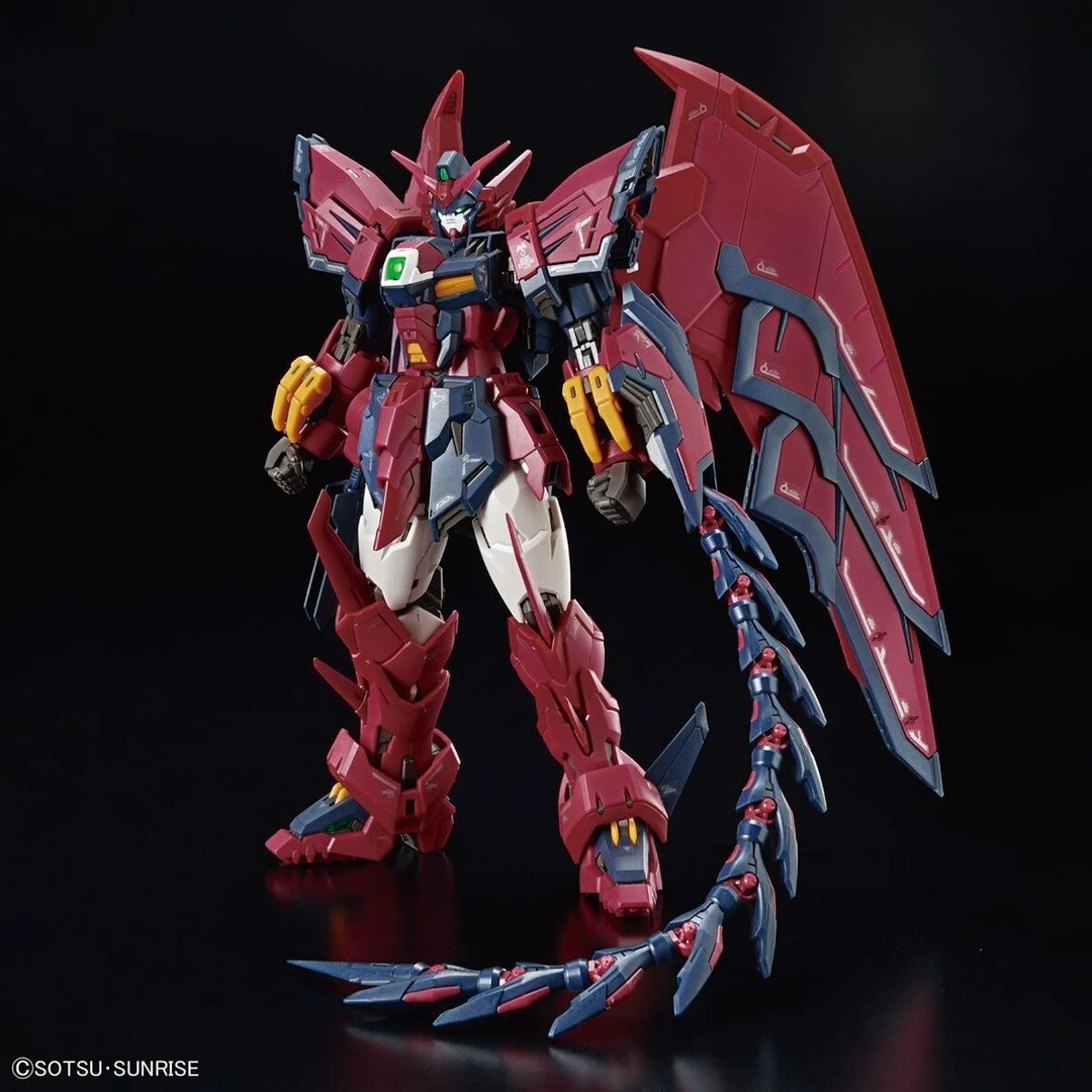 玩具 RG 38 1/144 艾比安高达  高达W 拼装模型