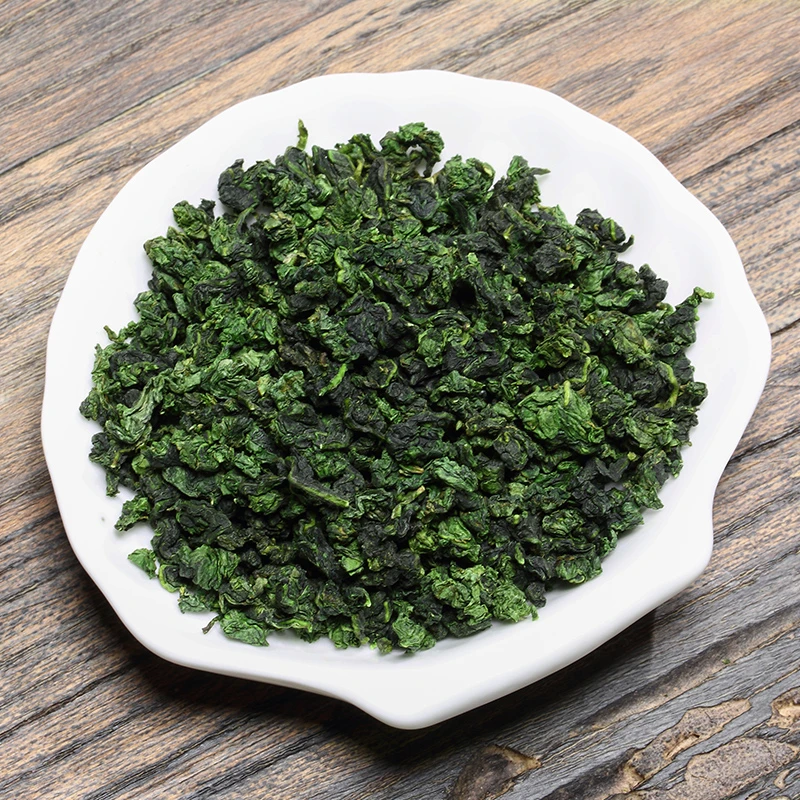 铁观音拖酸清香型小包装茶叶高档盒装送礼自饮安溪原产地茶叶
