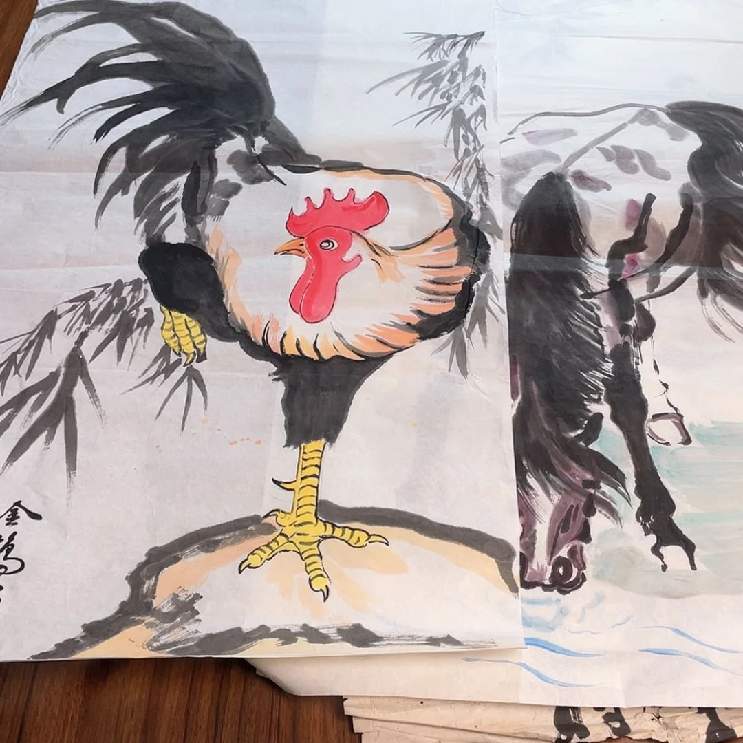 【闪购商品】绘画执*