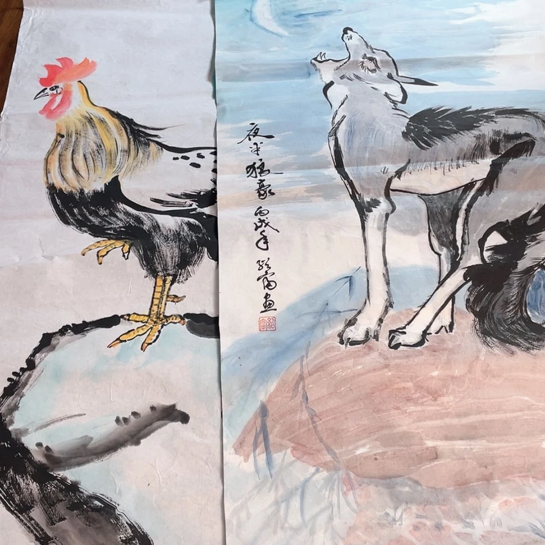 【闪购商品】绘画执*