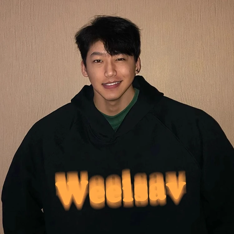 大码300斤美式高街潮牌连帽卫衣女秋冬加厚加绒新款宽松男士外套