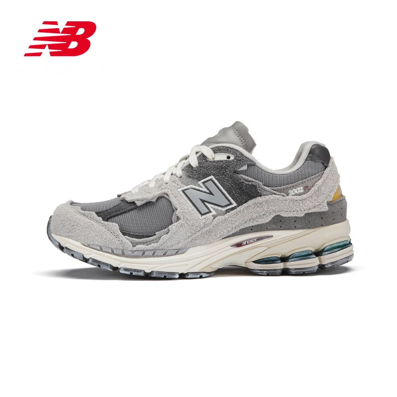 New Balance NB官方男鞋女鞋2002系列休闲舒适运动鞋 M2002RDA