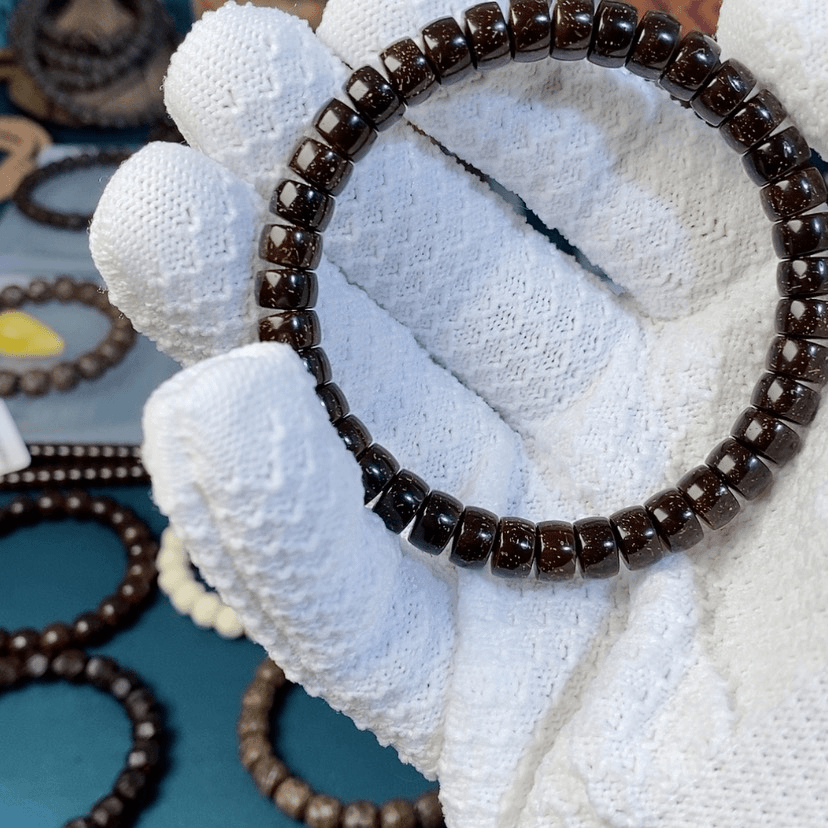 【闪购商品】椰蒂手串85干磨