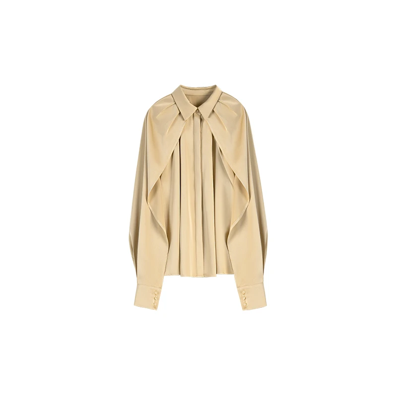 CUI CUI 崔崔【陌上清秋】设计款套装轻奢气质小众时尚法式C023127