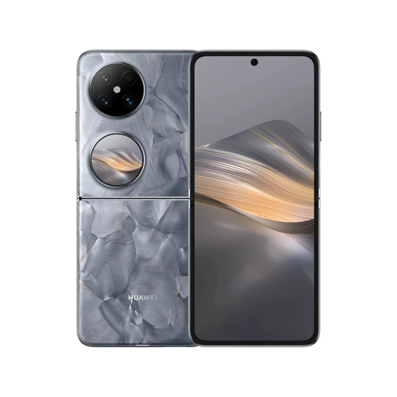 99新 Huawei/华为 Pocket2折叠全焦段四摄 紫外防晒检测 鸿蒙系统