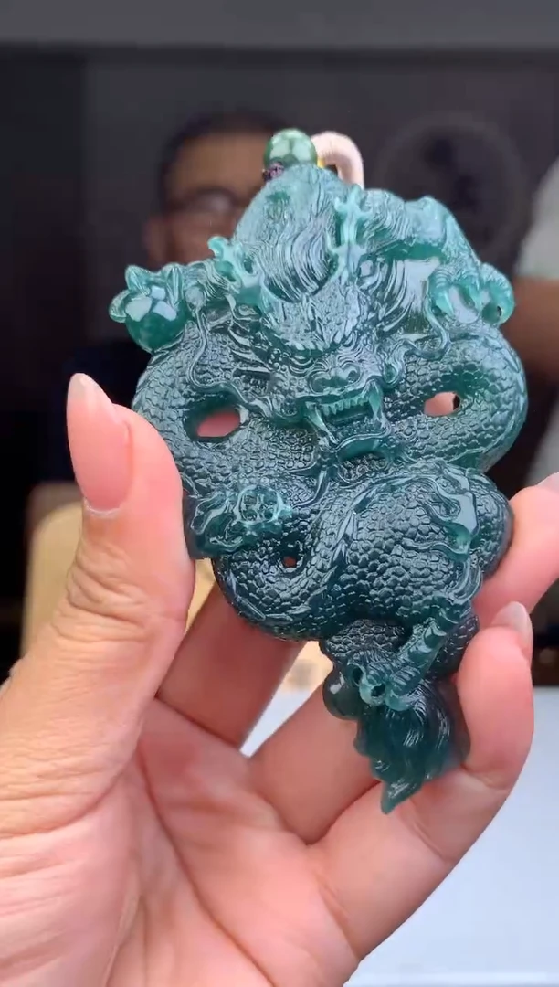 【闪购商品】定制翡翠未镶嵌天然A货翡翠（拍一发一）