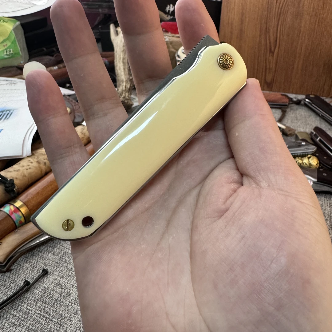 （限定）收藏正版skd-11超级烧刃多功能户外露营刀