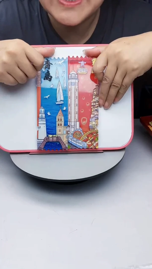【闪购商品】宫廷文创哈哈哈哈2个