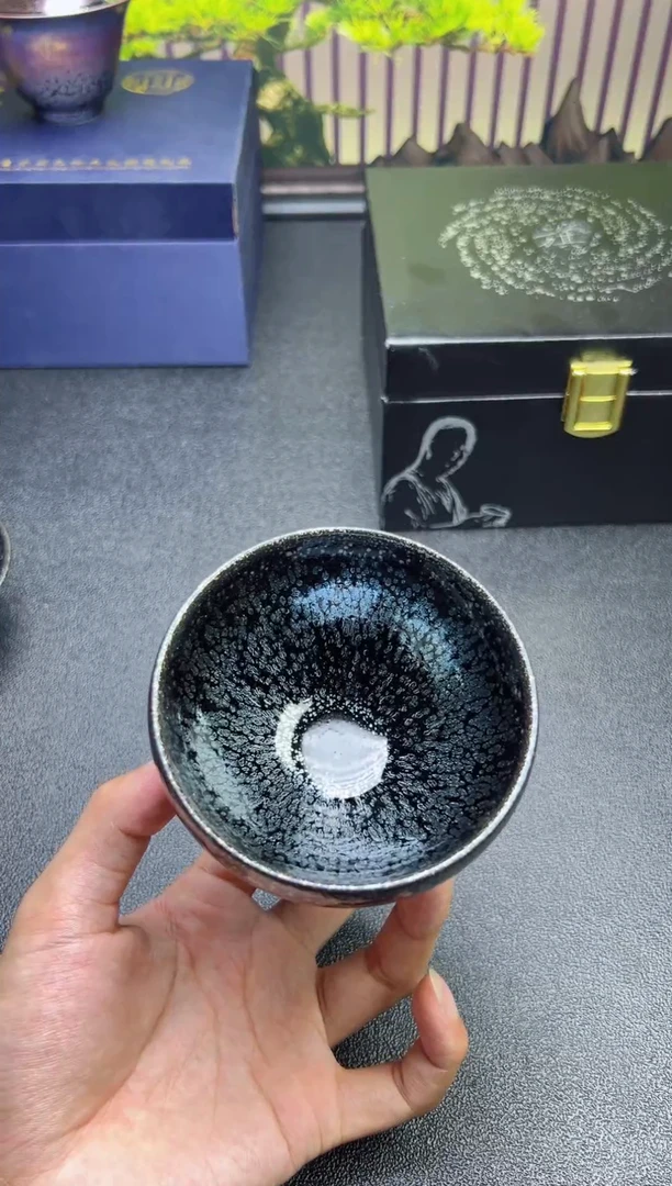 【闪购商品】茶盏803建盏建盏建盏建盏