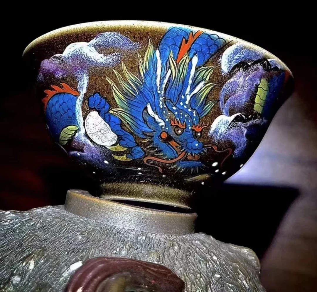 微瑕建盏小路精心挑选