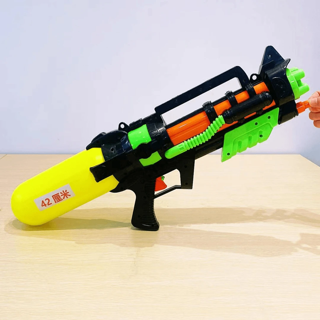 B 42厘米大号玩具夏天戏水水枪玩具【袋装】
